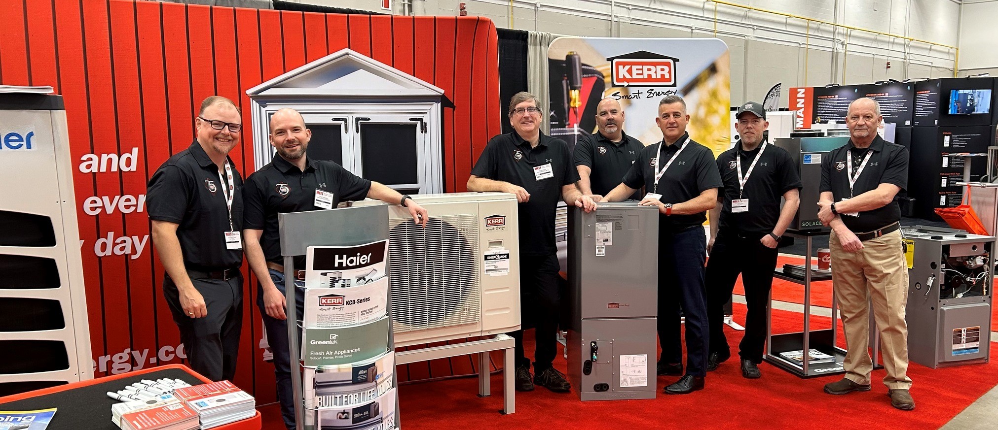 Kerr Controls MEET Show 2024 - Kerr Smart Energy