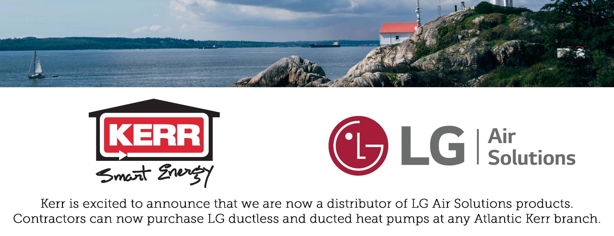 Kerr Controls New Year, New Partnerships. Kerr Atlantic Welcomes LG - Kerr Smart Energy