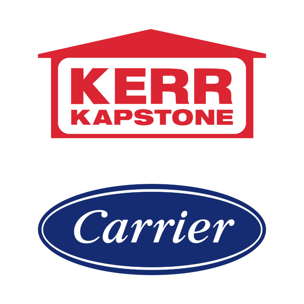 Kerr Kapstone and Carrier Dealer.